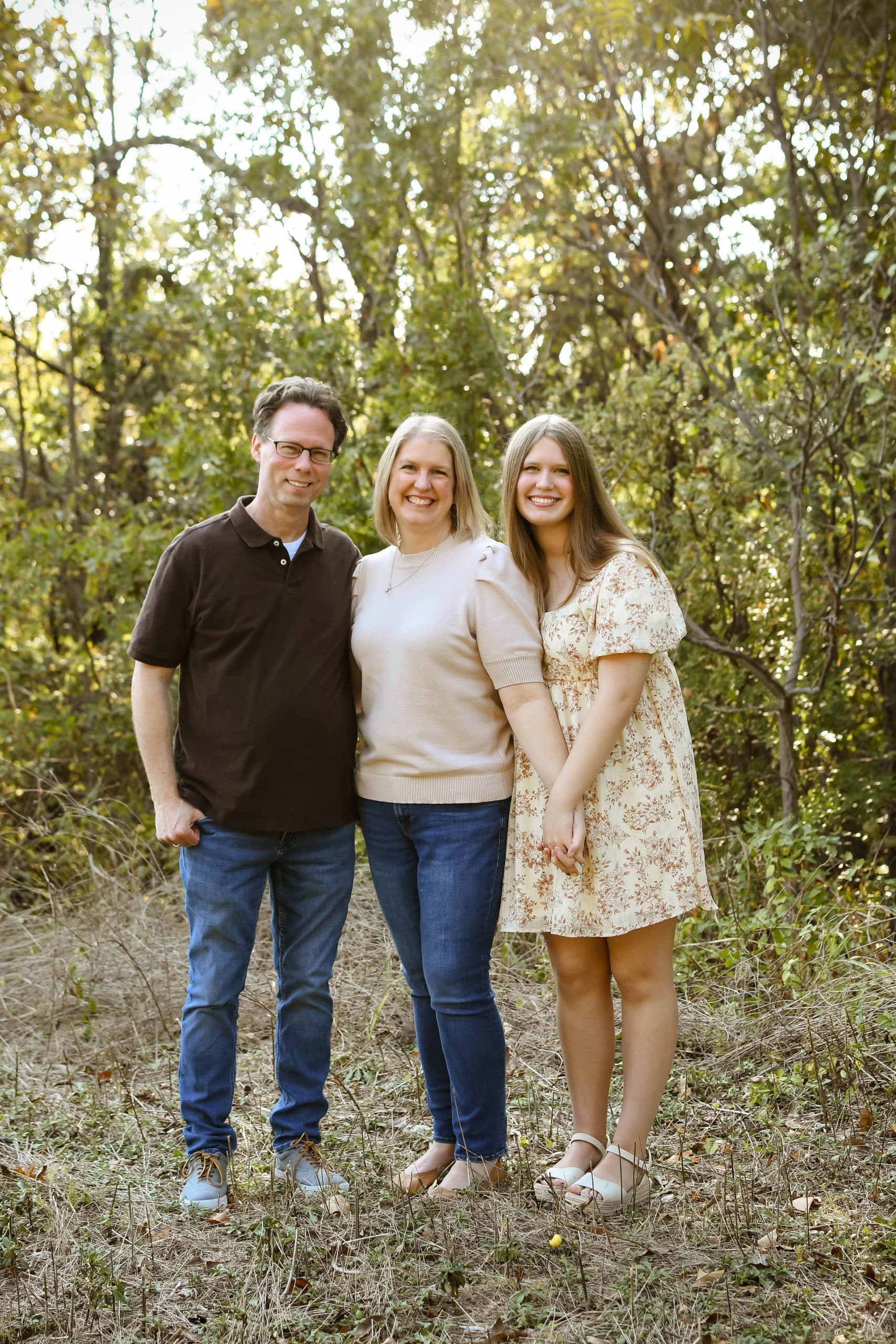 DSC_3447 Photo of Jeff Wille and family